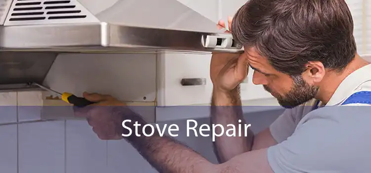 Stove Repair