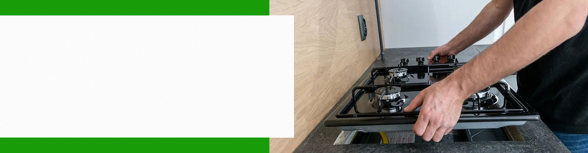 VentAHood Gas Stove Installation Orangeville 磊 VentAHood Gas