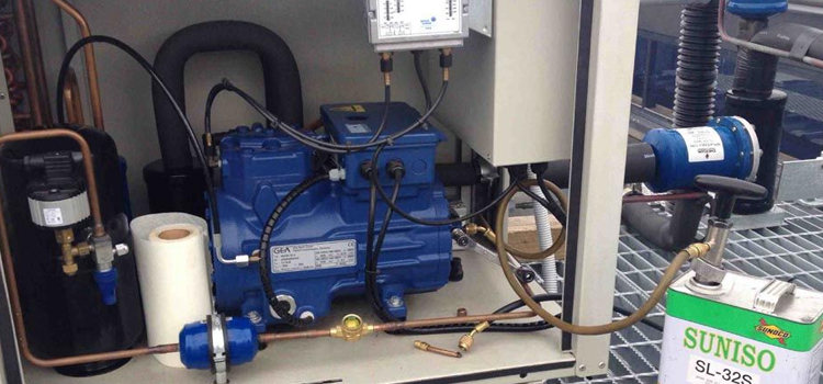 Ikea Commercial Refrigerator and Fridge Repair in Orangeville