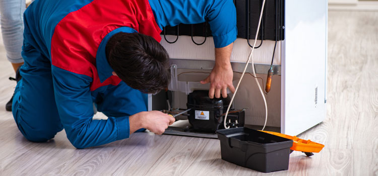 Ikea freezer room installation in Orangeville