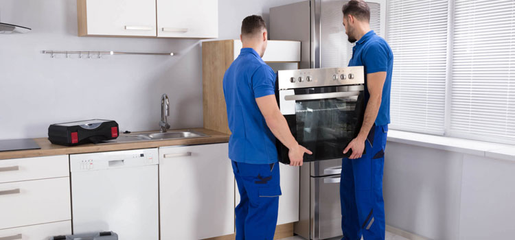 Ikea oven installation service in Orangeville