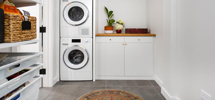 Ikea Washer Dryer Installation in Orangeville