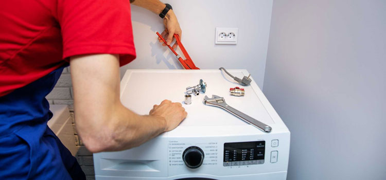 Ikea washing-machine-drain-installation in Orangeville